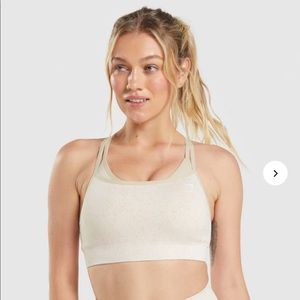GYMSHARK ADAPT FLECK SEAMLESS SPORTS BRA
